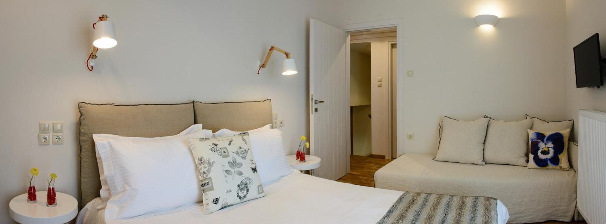 Gatzea Villas Kato Gatzea Zimmer foto