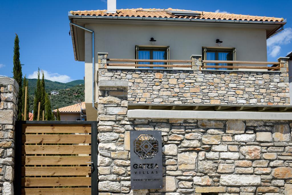 Gatzea Villas Kato Gatzea Exterior foto