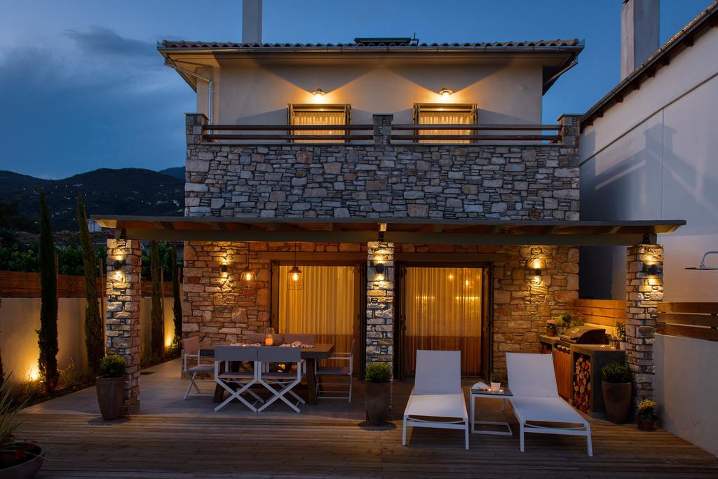 Gatzea Villas Kato Gatzea Exterior foto
